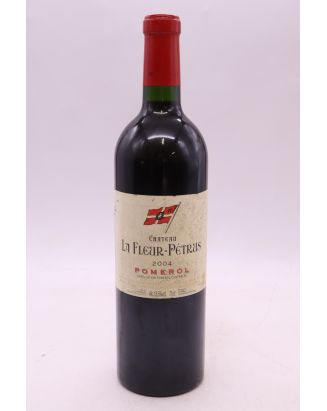 La Fleur Pétrus 2004
