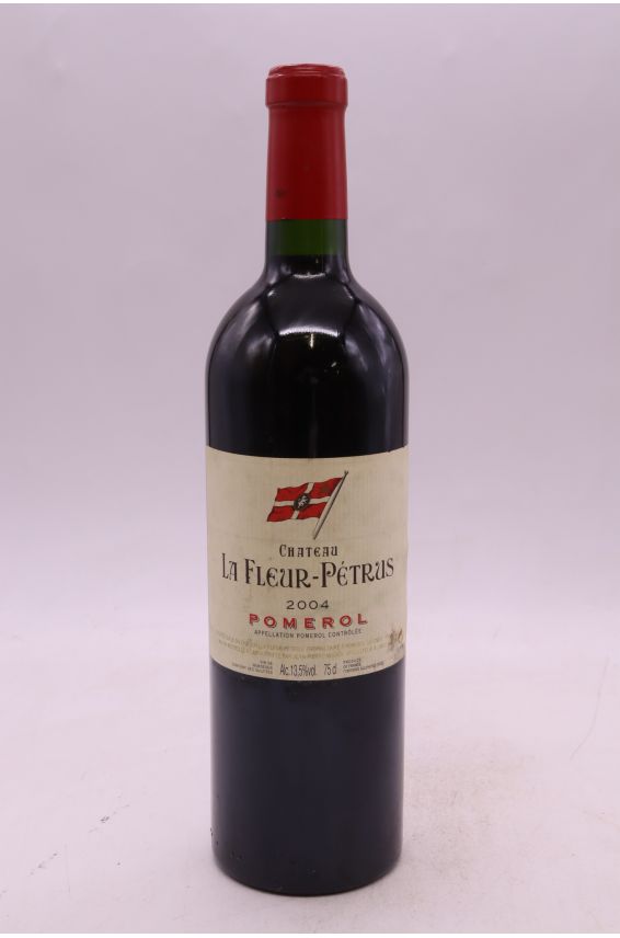 La Fleur Pétrus 2004