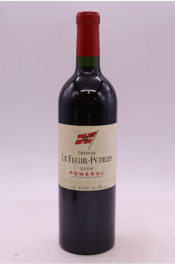 La Fleur Pétrus 2004