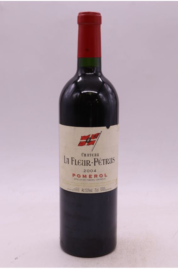 La Fleur Pétrus 2004