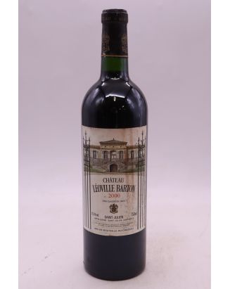 Léoville Barton 2000 -5% DESCONTO !