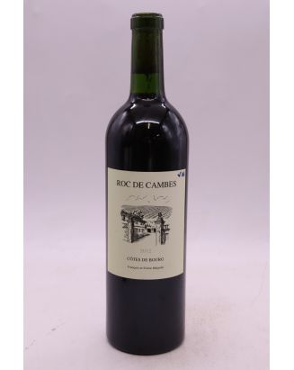 Roc de Cambes 2012 -5% DESCONTO !