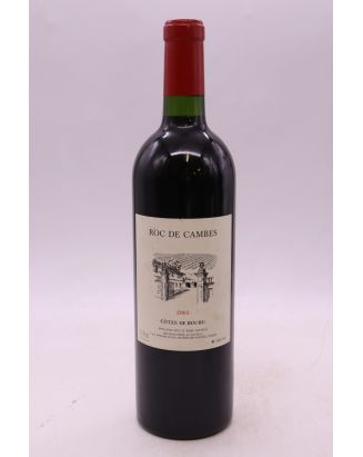 Roc de Cambes 2003