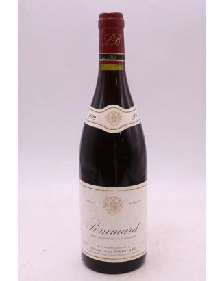 Lucien Boillot Pommard 1999