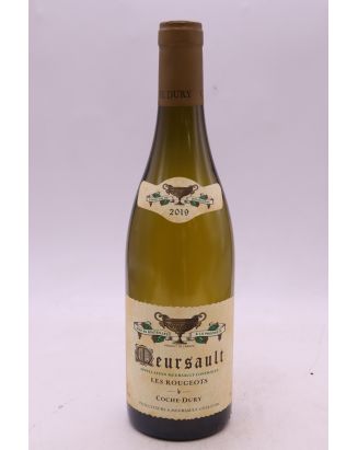 Coche Dury Meursault Les Rougeots 2019