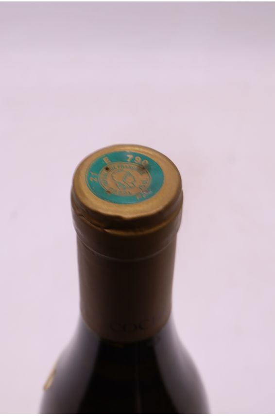 Coche Dury Puligny Montrachet les Enseignères 2018