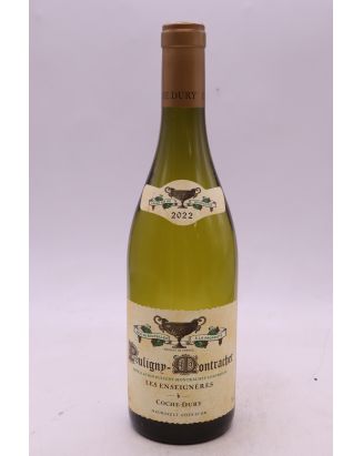 Coche Dury Puligny Montrachet les Enseignères 2022