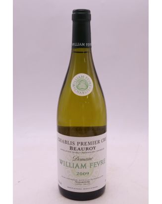William Fèvre Chablis 1er cru Beauroy 2009