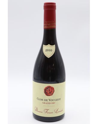 François Lamarche Clos Vougeot 2010