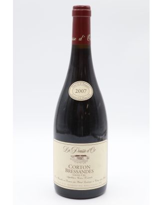 La Pousse d'Or Corton Bressandes 2007