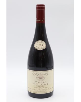 La Pousse d'Or Corton Clos du Roi 2008
