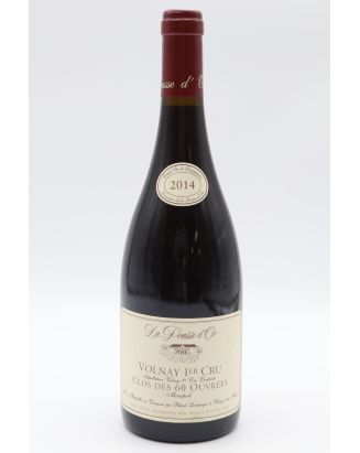 Le Pousse d'Or Volnay 1er cru Clos des 60 Ouvrées 2014