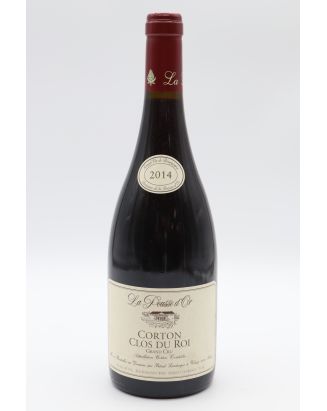 La Pousse d'Or Corton Clos du Roi 2014