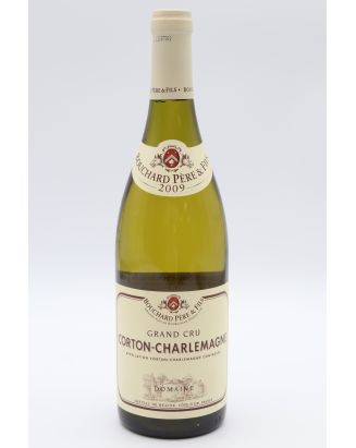 Bouchard P&F Corton Charlemagne 2009