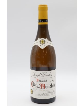 Joseph Drouhin Beaune 1er cru Clos des Mouches 2010 blanc