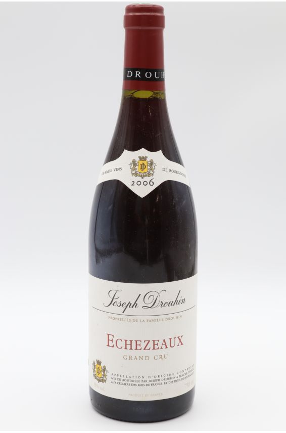 Joseph Drouhin Echezeaux 2006