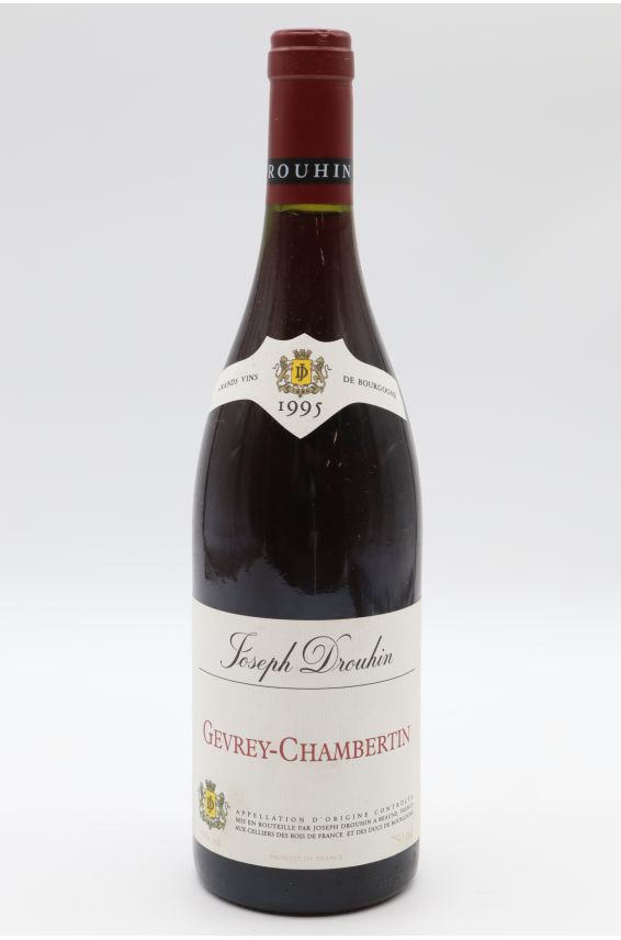 Joseph Drouhin Gevrey Chambertin 1995