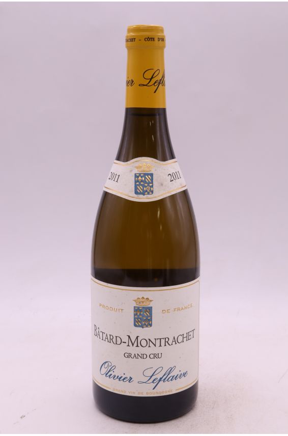 Olivier Leflaive Bâtard Montrachet 2011