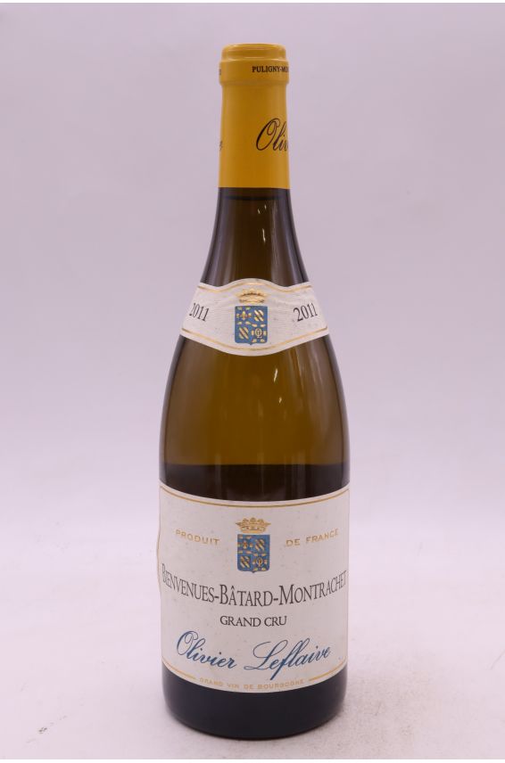 Olivier Leflaive Bienvenues Bâtard Montrachet 2011