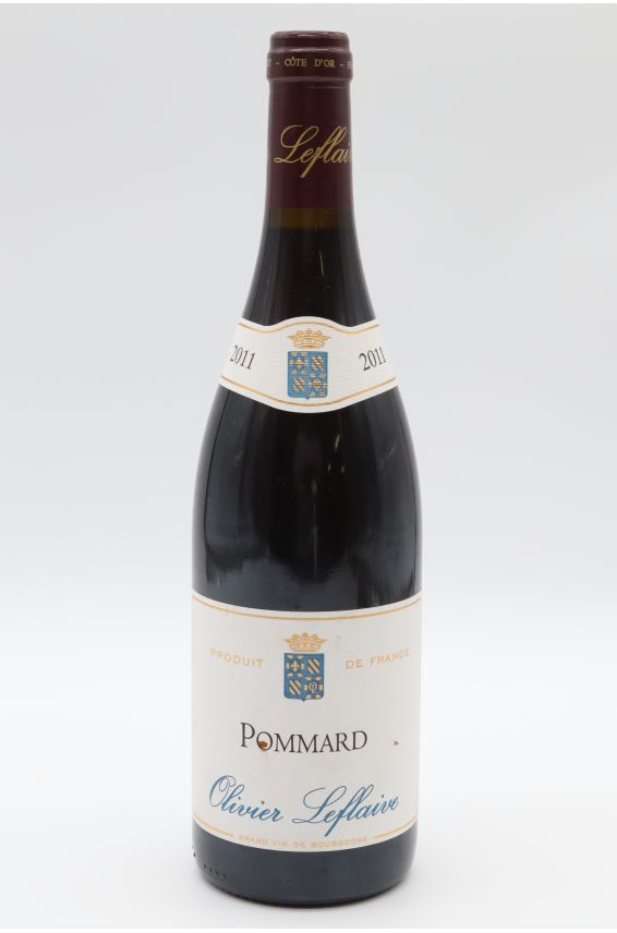 Olivier Leflaive Pommard 2011