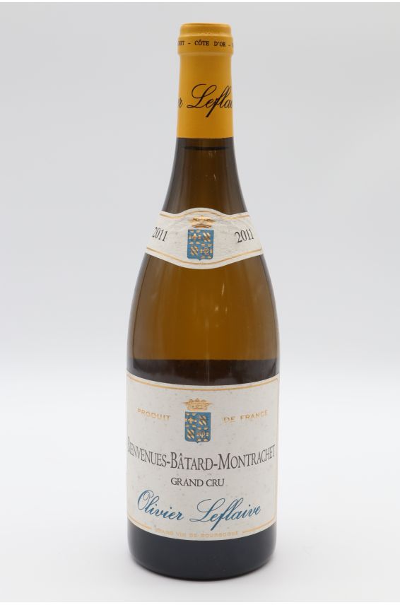 Olivier Leflaive Bienvenues Bâtard Montrachet 2011