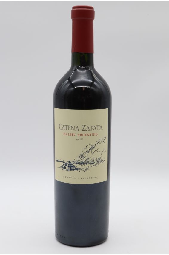 Catena Zapata Malbec Argentino 2008