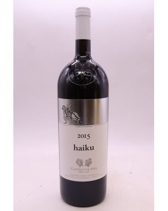 Castello di Ama Haiku 2015 Magnum