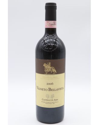 Castello di Ama Chianti Classico Vigneto Bellavista Gran Selezione 2006