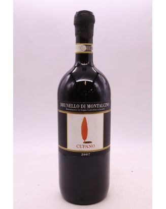Cupano Brunello di Montalcino 2007 Magnum
