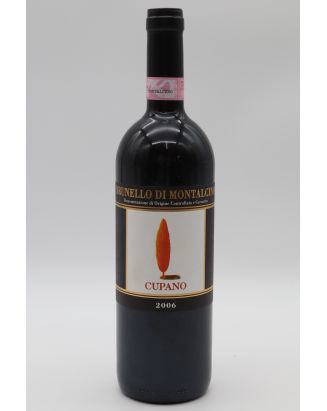 Cupano Brunello di Montalcino 2006