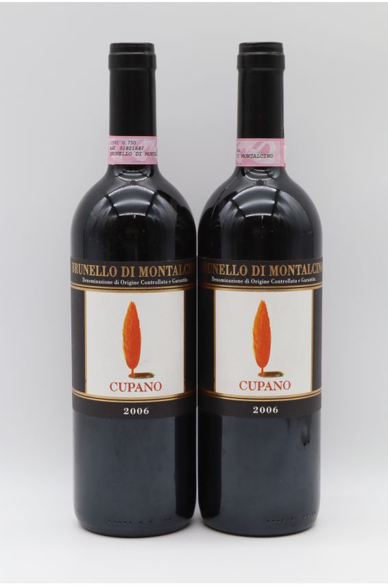 Cupano Brunello di Montalcino 2006