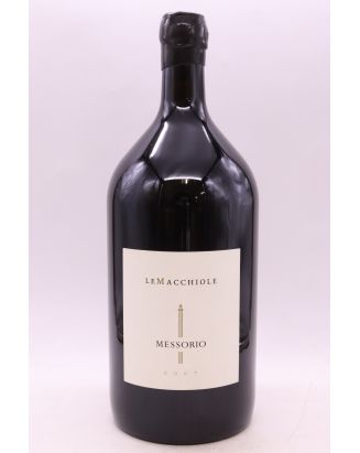 Le Macchiole Messorio 2007 Jéroboam 3L