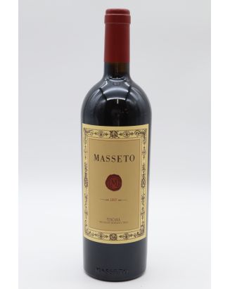 Masseto 2007