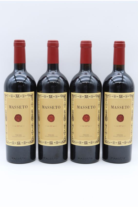 Masseto 2007