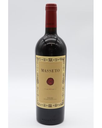 Masseto 2009