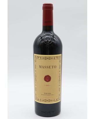 Masseto 2015