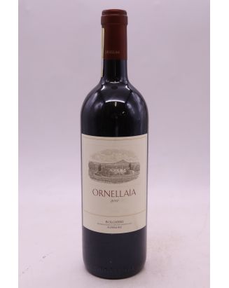 Tenuta dell'Ornellaia 2011