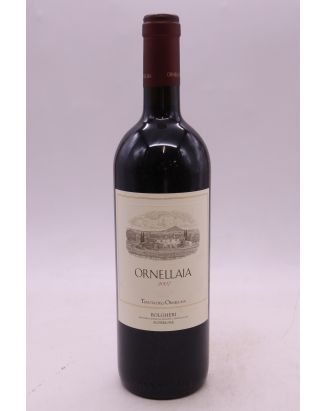 Tenuta dell'Ornellaia 2007