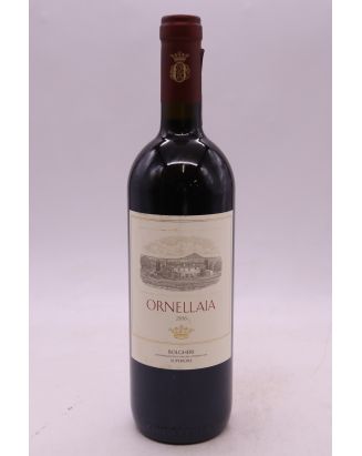 Tenuta dell'Ornellaia 2016