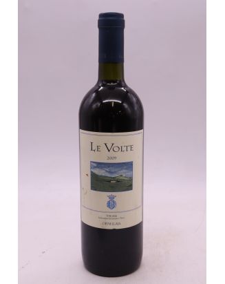Le Volte dell'Ornellaia 2009