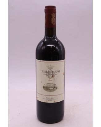 Tenuta dell'Ornellaia Le Serre Nuove 2008