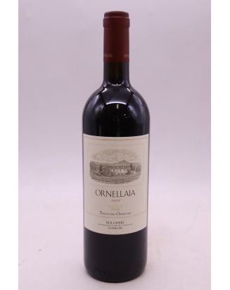 Tenuta dell'Ornellaia 2008