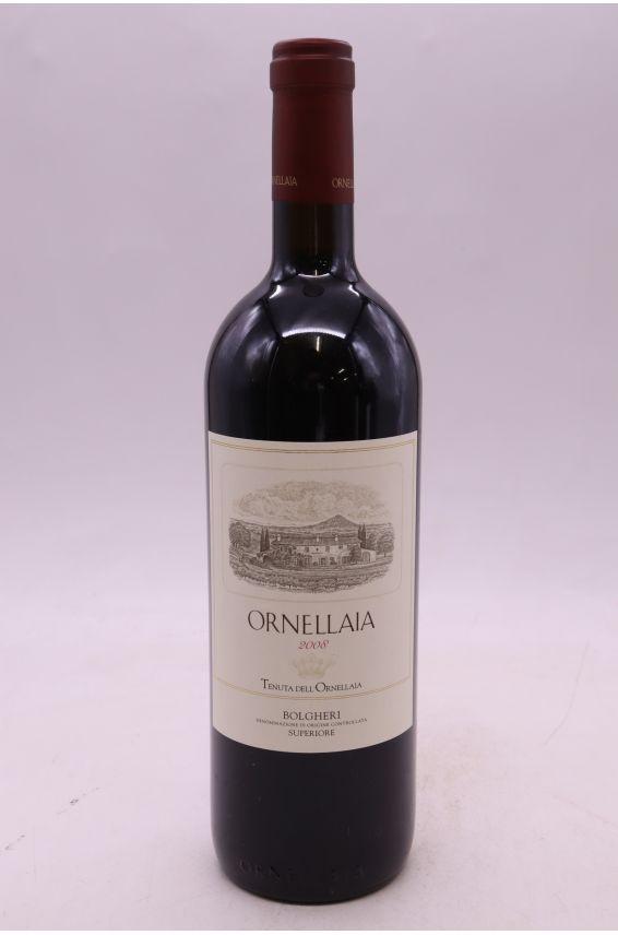 Tenuta dell'Ornellaia 2008