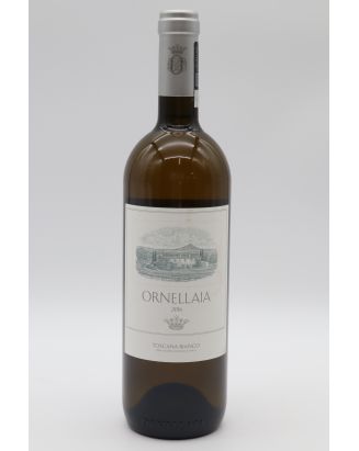 Tenuta dell'Ornellaia Bianco 2016