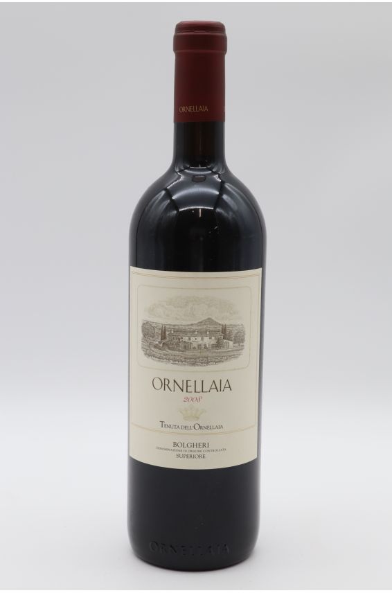 Tenuta dell'Ornellaia 2008