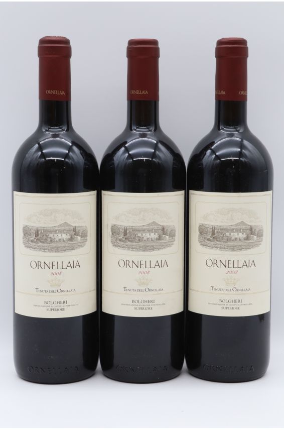 Tenuta dell'Ornellaia 2008