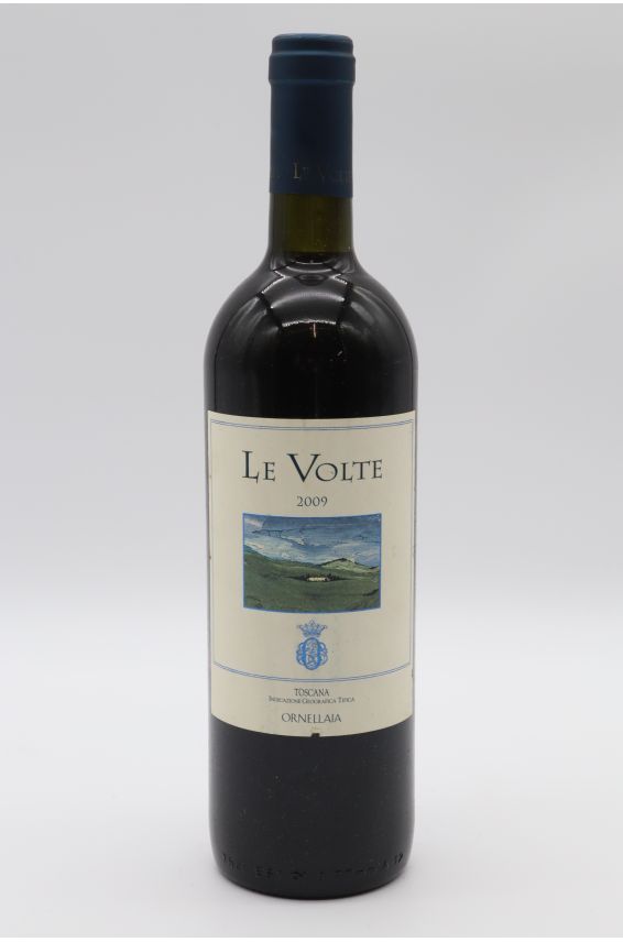 Le Volte dell'Ornellaia 2009