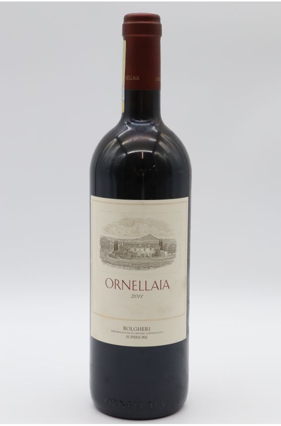 Tenuta dell'Ornellaia 2011