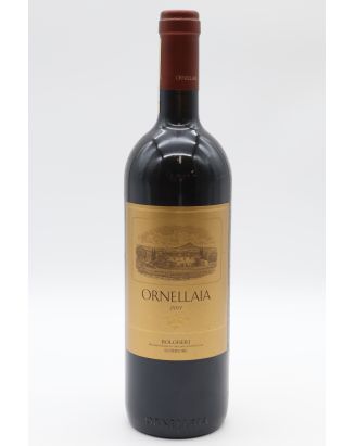 Tenuta dell'Ornellaia L'infinito 2011