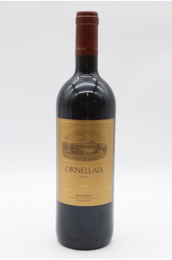 Tenuta dell'Ornellaia L'infinito 2011